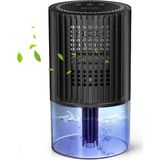Swinkle® Luchtontvochtiger - Ontvochtigt tot 0.35 Liter per Dag - Dehumidifier geschikt voor Woonkamer, Slaapkamer, Badkamer