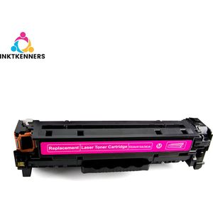 Laser Toner Cartridge - Magenta - Geschikt voor HP (205A) CF533A | Geschikt voor HP Color Laserjet Pro M154, MFP M180, M180N, M181, M181FW