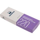 Skerper Professional Slijpsteen Korrel 220, SVSP220, Slijpsteen voor het Herstellen van de Snede van Botte Messen
