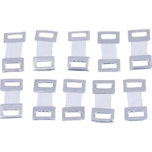 Verband Clips - 4 Stuks - Bandage Clip - Eerst Hulp - Verbandmateriaal - Verbanden - Gips - Stretch - EHBO