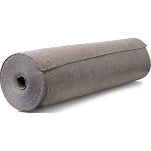 W'eau zwembad bodem- en wandvilt - 75 m2  - 300g/m2