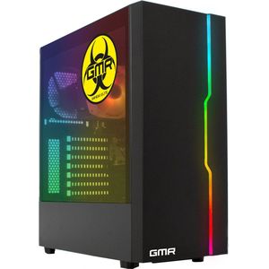 GMR R16 GamePC - AMD Ryzen 5 - 240GB SSD - Geforce RTX 3060 - 8GB RAM