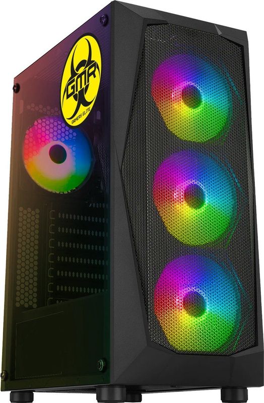 Intel Core i7-10700F Game PC / Gaming Desktop Computer - RTX 3060 8GB - 32GB RAM - 1TB M.2 SSD - WIFI