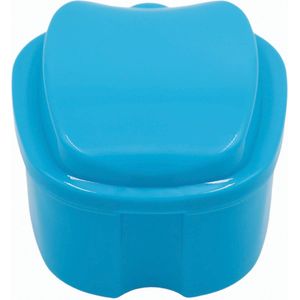 Alyze Gebitsbakje - Beugelbakje - Incl. Lekbakje - Voor - Beugel - Kunstgebit - Prothese - Beugelbakje - Beugeldoosje - Bakje