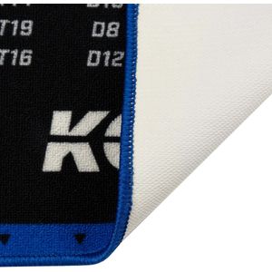 KOTO - Carpet Checkout - Blauw 237 x 60 cm - Score Indicator - Antislip
