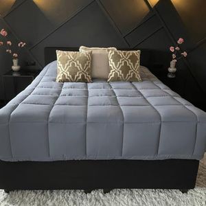 meradiso Fleece dekbedovertrek 240 x 220