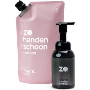 ZO Handen Schoon Startpakket Bloesem - 5 navullingen