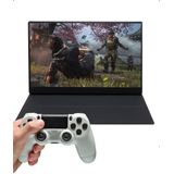 Pora&Co - IPS Portable Game Monitor - Beeldscherm - 18.5 Inch - Full HD - Draagbare Monitor