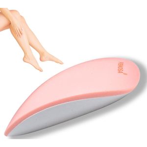 Fienosa Crystal Hair Removal Ontharing- Ontharen - Crystal Hair Eraser - Epileren - Kristalpad - Pijnloos - Haarverwijderaar - Roze - Cadeautje - Gladde benen