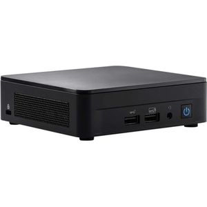 Intel NUC Mini PC | Intel Core i7-1260P | 16 GB DDR4 | 500 GB SSD - NVMe | Windows 11 Pro