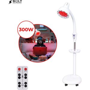 Bolt Electronics - Lichttherapielamp - Infraroodlamp - 300W - Lichttherapie