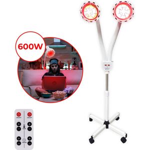 Bolt Electronics® Lichttherapielamp 600W - Infraroodlamp - Lichttherapie