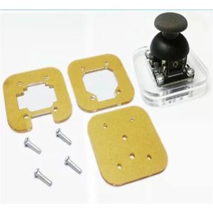 OTRONIC® Acrylbehuizing voor game-joystickmodule