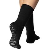 Malinsi® Sokken Antislip 3-Pack - 3 Paar Noppen Design maat 36-41 - Huissokken Dames en Heren anti slip