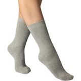 Malinsi® Sokken Antislip 3-Pack - 3 Paar Noppen Design maat 36-41 - Huissokken Dames en Heren anti slip