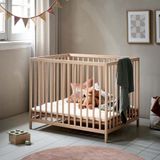 BABY BOX «NOIS» | 95 X 75 CM | NATUREL