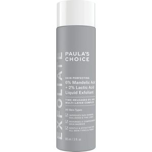 Paula's Choice SKIN PERFECTING 6% Mandelic Acid + 2% Lactic Acid AHA Liquid Exfoliant - Alle Huidtypen - 88 ml