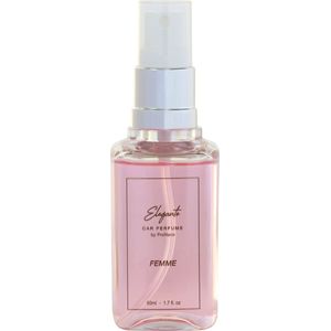 ProNano | Elegante Auto Parfum | Vrouw | Luxe Car Perfume Woman | 50ml