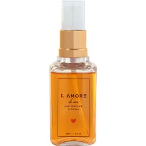 ProNano | L'amore Di Uno Auto Parfum | Unisex | Luxe Car Perfume Unisex | 50ml