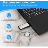 Nuvance Afluisterapparatuur - Usb Stick Voice Recorder - Digitaal