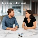 Nuvance Afluisterapparatuur - Usb Stick Voice Recorder - Digitaal