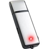 Nuvance Afluisterapparatuur - Usb Stick Voice Recorder - Digitaal