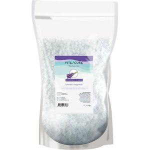 Vitacura - Magnesium Zout Flakes - Lavendel - 1 kg