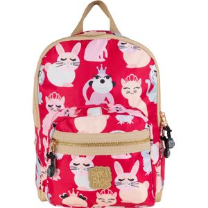 Pick & Pack Sweet Animal Backpack S / Rosa