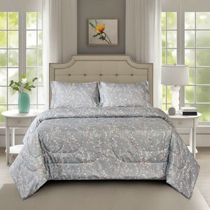 Sleeptime - velvet - 4 seizoenen - half dons - lits jumeaux - 240×200