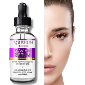 Kaviaar Serum - Huidregeneratie met hyaluronzuur - Rimpels - Gezichtsmasker - Anti-rimpel - Acne en donkere vlek - Hyaluronic Acid Serum Skin Care