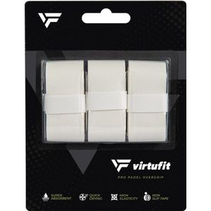 VirtuFit Pro Padel Overgrip - Wit