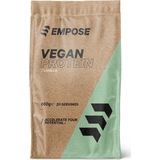 Empose Nutrition Vegan Protein - Plantaardig Eiwit Poeder - Vanille - 660 gram