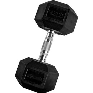 VirtuFit Hexa Dumbbell Set - 2 x 17.5 kg