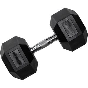 VirtuFit Hexa Dumbbell Set - 2 x 27.5 kg