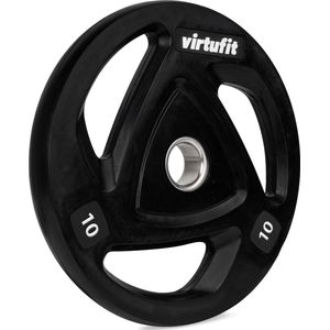 Voordeelbundel 30 kg (6 x 5 kg) Gietijzeren Halterschijven - Gorilla Sports