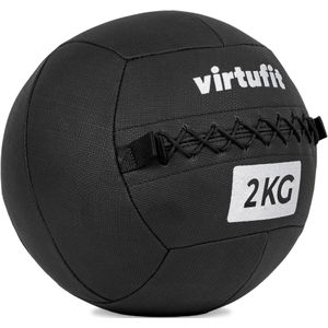 VirtuFit Wall Ball Pro - 2 kg - Fitness - Gewichtsbal