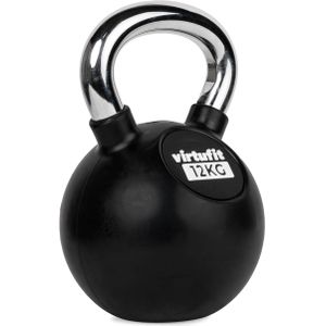 VirtuFit - Kettlebell Pro - Rubber/Gietijzer - Diverse Gewichtsklassen