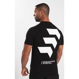 Empose Nutrition - Accelerate T-shirt - Black - Katoen