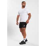 Empose Nutrition - Accelerate - T-shirt - Wit - Katoen/Elastaan