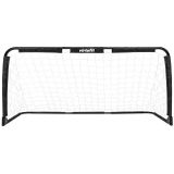 VirtuFit - Inklapbare Voetbaldoel - Pannagoal - Zwart - 150x60cm