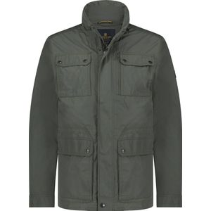 State of Art - Tussenjas - Donkergroen - Polyester