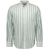 State of Art - Overhemd - Groen - Katoen - Verhoog je casual stijl
