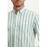 State of Art - Overhemd - Groen - Katoen - Verhoog je casual stijl