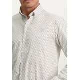 State of Art - Overhemd - Wit - Katoen