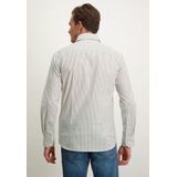 State of Art - Overhemd - Wit - Katoen