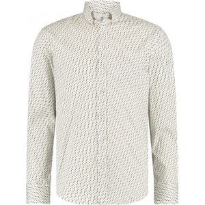 State of Art - Overhemd - Wit - Katoen