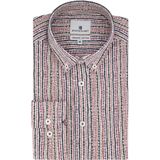 State of Art - Shirt LS Printed Pop - Kleur - Materiaal