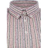 State of Art - Shirt LS Printed Pop - Kleur - Materiaal