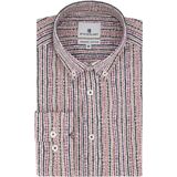 State of Art - Shirt LS Printed Pop - Kleur - Materiaal