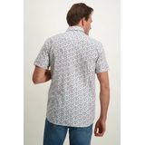 State of Art - Overhemd - Multicolor - Katoen/Elastaan